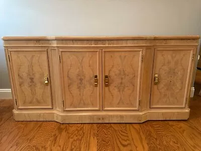 Vintage Drexel Heritage Corinthian Credenza • $700