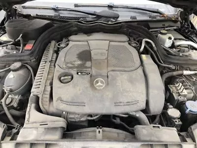 2013 2014 MERCEDES BENZ E350 3.5L V6 Engine Motor 135k Fits RWD W207      829428 • $1755.60