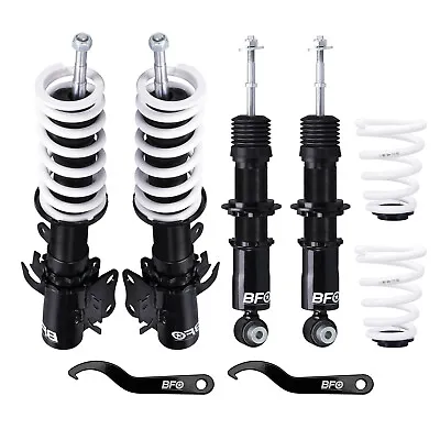 $401.99 • Buy BFO Adjustable Height Coilover Coilovers For Holden VE Commodore Sedan Wagon Ute