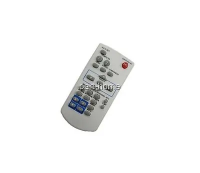 3LCD Projector Replacement Remote Control For Sanyo LC-XB23C LC-XB27N • $26.11