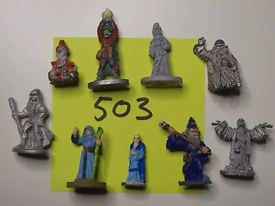 $24 • Buy Grenadier Miniatures, Ral Partha, Dungeons And Dragons, D&D, Metal Figures
