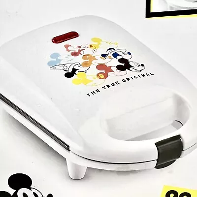 Disney Mickey Mouse Mini Waffle Maker • $17.97