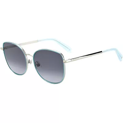 KATE SPADE MARYAM/G/S 0YB7 9O Dark Grey Gradient/ Grey Shaded Women's Sunglasses • $120