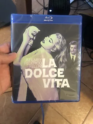 La Dolce Vita (Blu-ray 1960) *Brand New Sealed* • $22.99