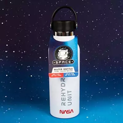 Nasa Water Bottle • $38.14