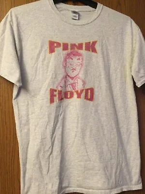 Pink Floyd (Floyd From Mayberry RFD) - Gray Shirt - L - Cotton Blend • $35