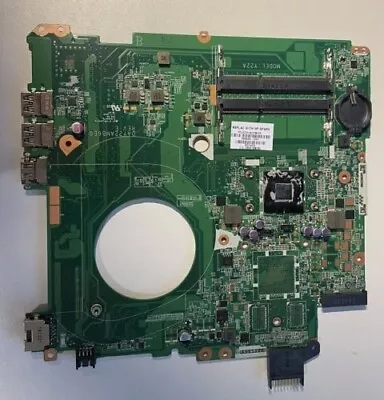 HP Pavilion 15-P Laptop Motherboard With AMD A8-6410 & R7 M260 DAY22AMB6E0 REV E • £19.99