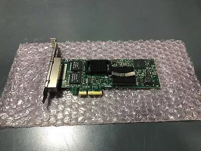 Dell Intel PRO/1000 4 Port Gigabit PCIe Network Adapter (HM9JY H092P) • $19