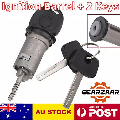 Ignition Barrel With Keys Suitable For Holden Commodore VT VU VX VY VZ UTE Sedan • $19.38