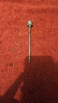 Vintage Johnson Outboard Boat Motor DT-10 5HP 1940 Carb Adjustable Knob & Rod • $7