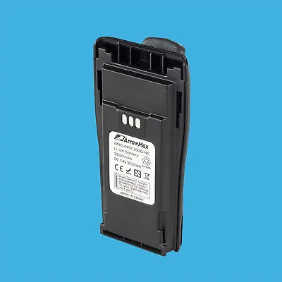 Replacement For NNTN4497 Battery Motorola CP040 MOTOTRBO CP200D CP340 CP380 • $32.50