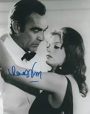 LANA WOOD SIGNED 007 JAMES BOND 8x10 PHOTO 3 - UACC & AFTAL RD AUTOGRAPH • $63.33