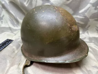 US Army M1 Helmet Style M1 Euroclone Helmet - Genuine European Army Helmet • £32