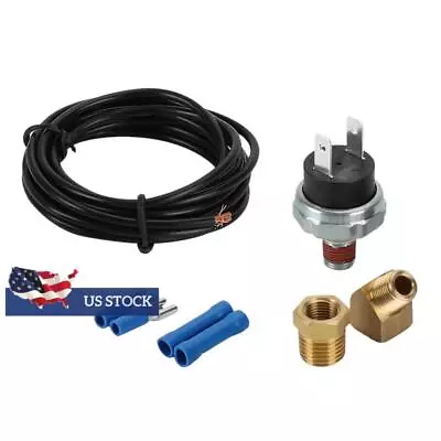 Transmission High Gear Lock Up Switch Kit For TH 700R4 4L60 2004R K013 S74416AK • $55.89