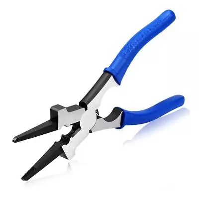 Professional Mig Welding Pliers 8 Inches 6 In 1 Multi Functional Tool Drop Forge • $12.75