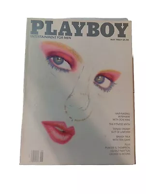 PLAYBOY MAGAZINE MAY 1988 Vintage  • $6.99