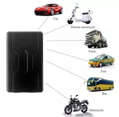 4G  Rechargeable Magnetic GPS Car Tracker - Car Van Caravan GPS Tracker • £139