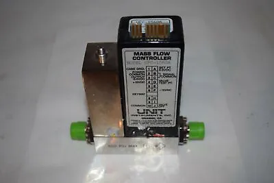 ^^ Unit Instruments Model Ufc-1560a 0.1slm Wf6 Mass Flow Controller (lq74) • $112.50