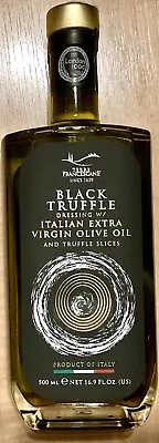 Terre Francescane Black Truffle Slices In Italian Olive Oil 16.9 Oz 500 ML • $25.97