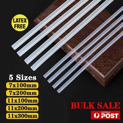 Bulk Clear Hot Melt Glue Sticks Adhesive Craft Stick Glue Gun DIY Tool 7mm 11mm  • $2.45