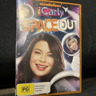 ICarly I Space Out. Jennette McCurdy I Carly Ispace • £5.13