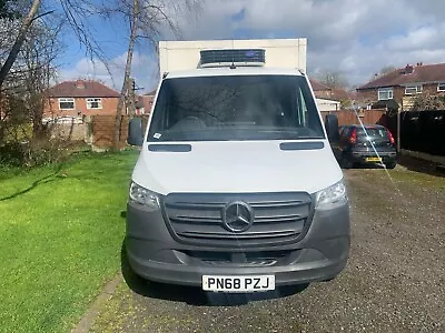 Mercedes Sprinter 314 CDI Refrigeration Box Van Euro 6 • £8995