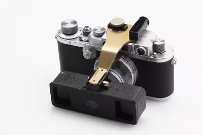 Leitz Leica Iiib W.2 / 5cm Summar & Stereoly #345340 (1713020899) • $1736.64