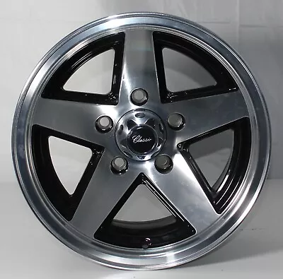 Set Of 4 Advanti ST91 Deep Dish Wheels 14x8 5x120.65 ET: Neg12 • $1240