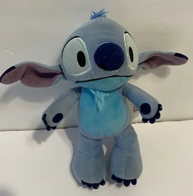 $14.88 • Buy Disney Parks NuiMOs Stitch Poseable Plush Doll Magnetic Hands