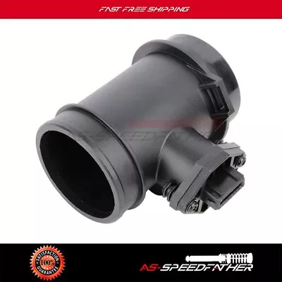 Mass Air Flow Sensor Fit For 1996 1998 Volkswagen Golf GTI VR6 Hatchback 2.8L • $31.32