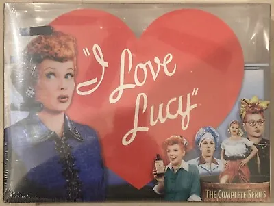 I Love Lucy: Complete Series (DVD) Box Set  9 Seasons- 194 Episodes * New Sealed • $58