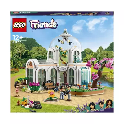 LEGO Friends Botanical Garden 41757 Free Postage • $80