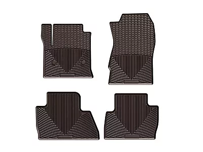 WeatherTech All-Weather Floor Mats For Volvo S60 S80 V60 V70 XC60 XC70 Cocoa • $124.95