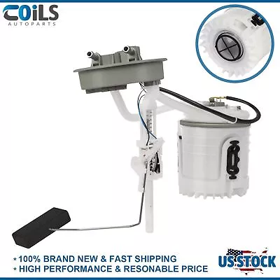 Electric Fuel Pump Assembly For VW Golf Jetta Passat Cabrio GTI Eurovan E8366M • $37.99