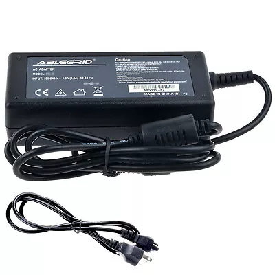 AC-DC Adapter For ELTRON ZEBRA LP2442PSA Printer Power Supply Cord Charger PSU • $13.47