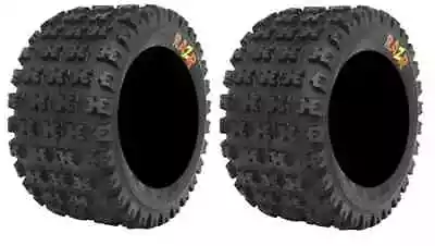 Pair Of Maxxis Razr Rear ATV Tires 4ply 20x11-9 (2) • $245