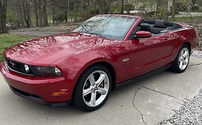 2011 Ford Mustang GT • $11700