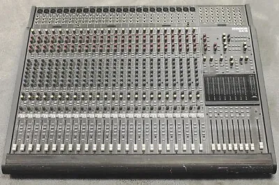 Mackie 24/8 Mixing Desk PLEASE READ ! • £240