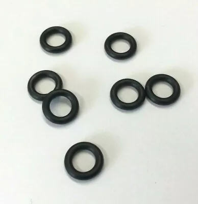 £1.25 • Buy Nitrile 6mm ID X 2.5mm C/S O Ring. 6x2.5. Choose Quantity. New. Metric.