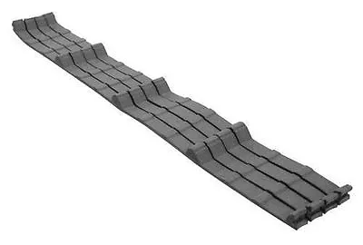 3/4  Tall Inner Closure Strip Foam For AG Metal Roofing *With Glue* 100 Pcs/box • $125