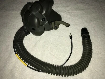 $325 • Buy U.s. Air Force  Mbu-4/p Mask 