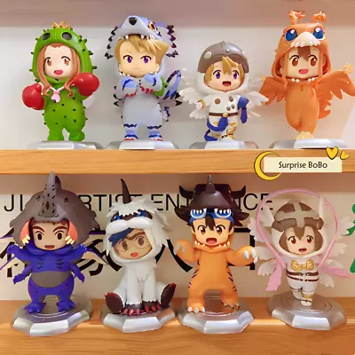 TOPTOY Digimon Adventure Digital Monster Series Blind Box Confirmed Figure Toy • $15.99