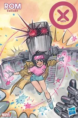 X-MEN #30 - Peach Momoko Rom Variant - NM - Marvel Comics - Presale 01/17 • $3.75