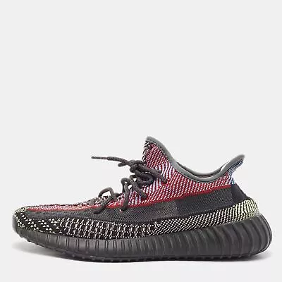 Adidas X Yeezy Multicolor Knit Fabric Boost-350-v2-yecheil Sneakers Size 43 1/3 • $174.30