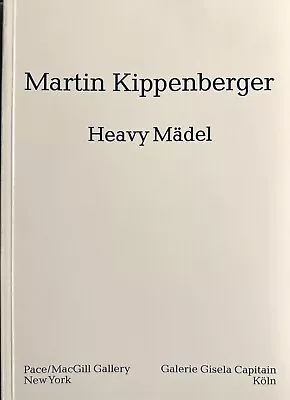 Martin Kippenberger: “Heavy Mädel” • $327.50