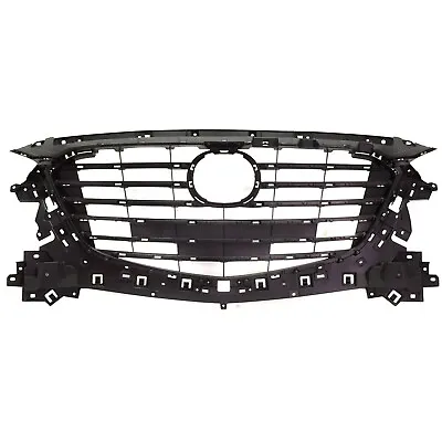 Grille Grill BADH50712C For Mazda 3 Sport 2017-2018 • $96.23