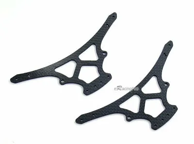 Graphite Sub Chassis Fit Team Losi Mini-Rock Crawler • $54.79