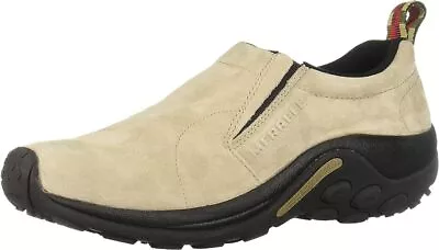 Merrell Womens Jungle Moc Slip-On Shoe - Taupe • $45.75