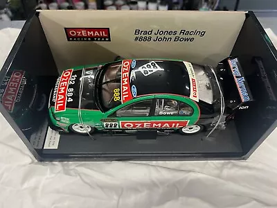 Biante John Bowe 1/18 2003 Biante Ford BJR BA Falcon • $120