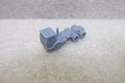 New N Scale Cabover Semi Truck Double Axle • $2